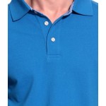 T10 Sports Signature Polo T10000305 (Sky Blue)